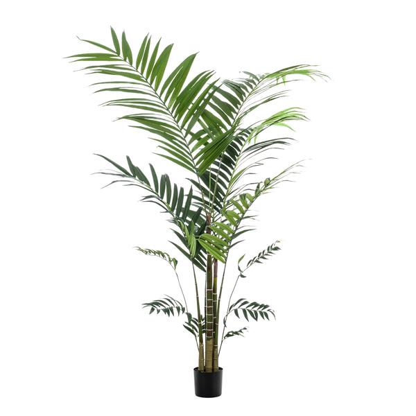 Kentia / Kentiapalm - kunstplant - h 210cm